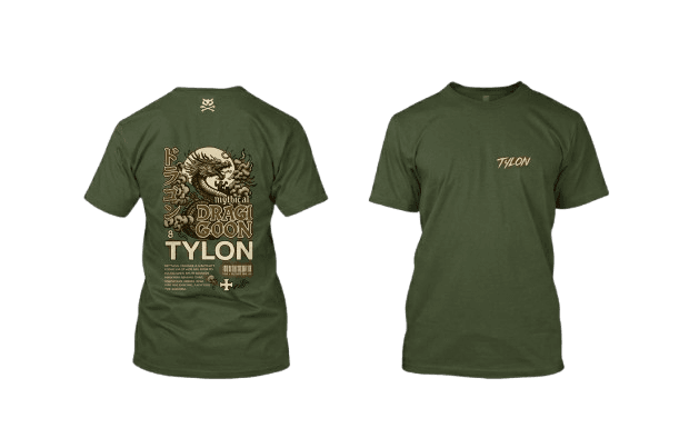 TYLON ARMY GREEN