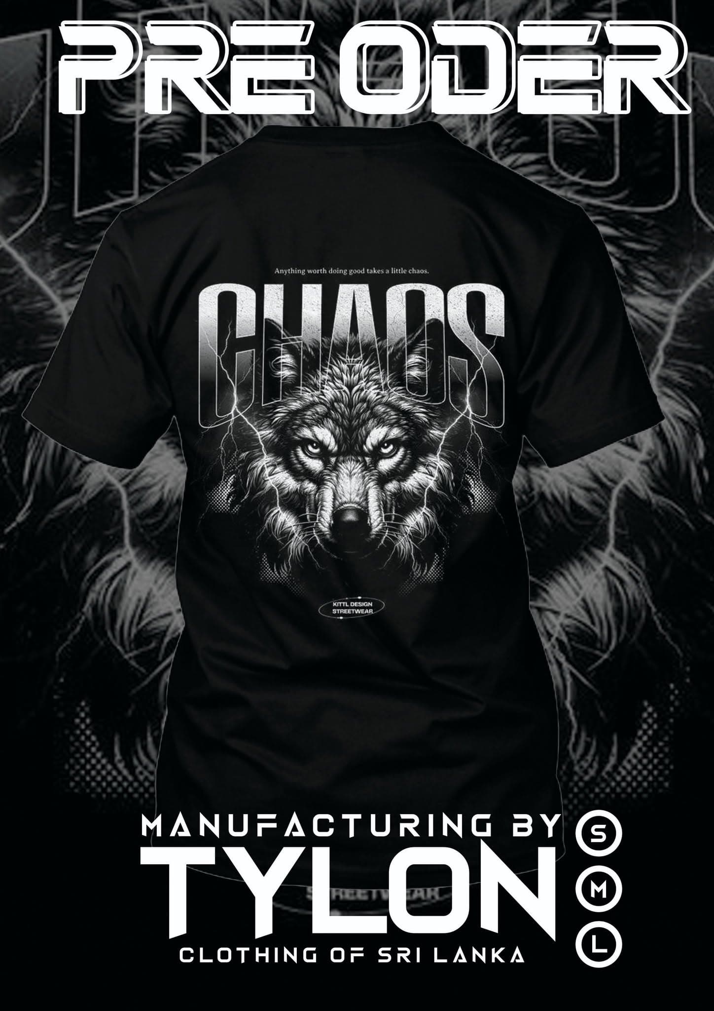 Tylon Chaos Tee