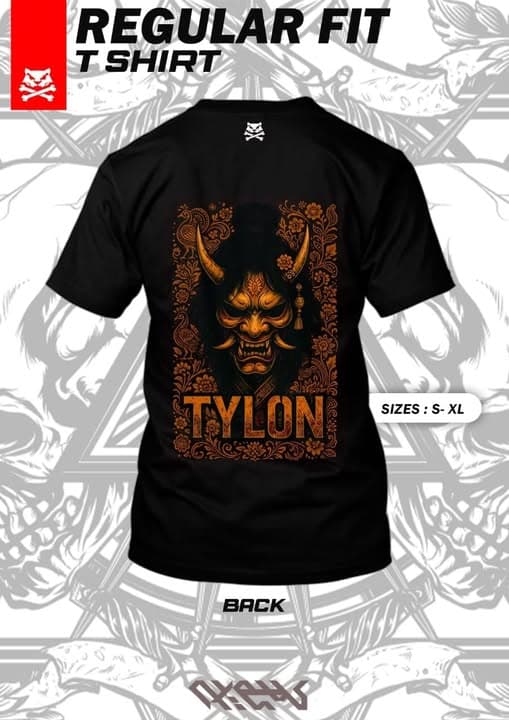 Tylon demon-inspired