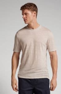 Linen Tshirt