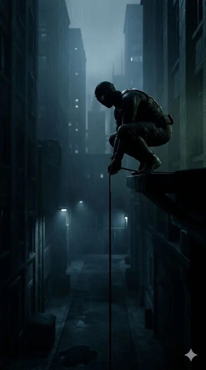 THE SILENT EXECUTION